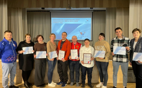 Презентация опыта