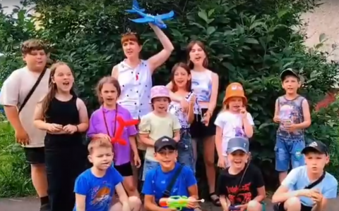 Волшебное лето
