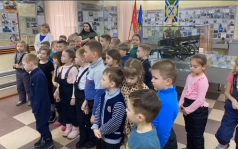 Чтоб жили в памяти Герои - земляки!