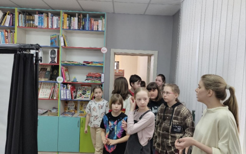 Краски детства