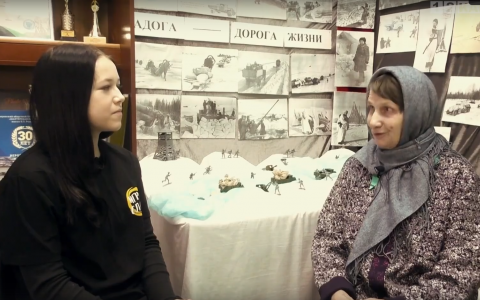 Галина Аврамовна Гладышева