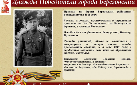 Дудзинский Харитон Филиппович