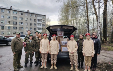 Неравнодушные СВО