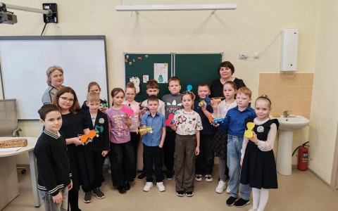 Рисайклинг-мастерская