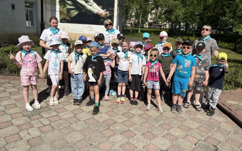 Безопасное лето
