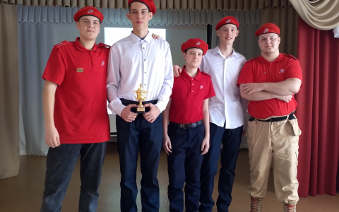 Ворошиловский стрелок - 2026