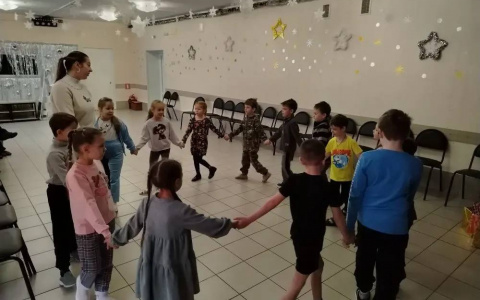 От рождества и до святок