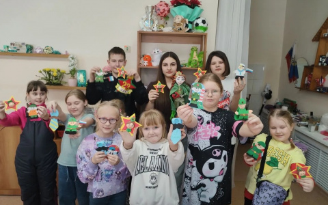 Российский солдат