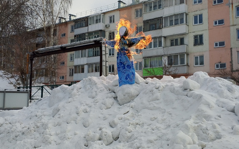 Самый вкусный праздник