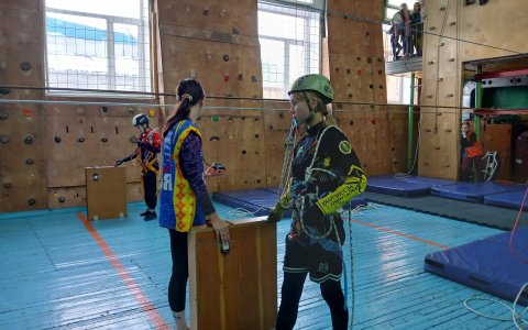 Присвоение разрядов