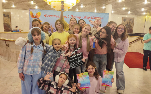 Невское сияние