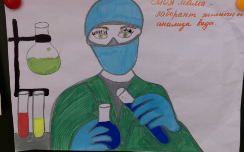 Мир профессий