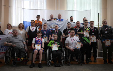 Личные рекорды