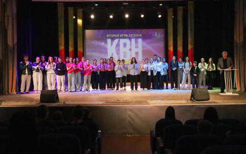 КВН: Заметенные сюжеты