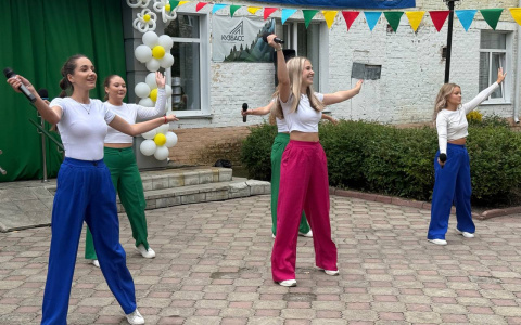 Путешествие сквозь время